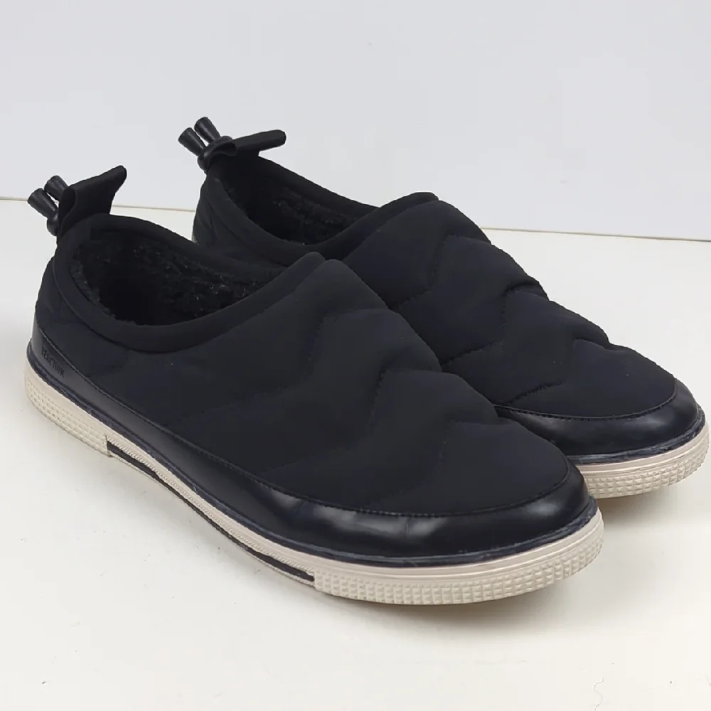 KENNETH COLE REACTION Men's Ankir Quilted Faux Shearling Loafers